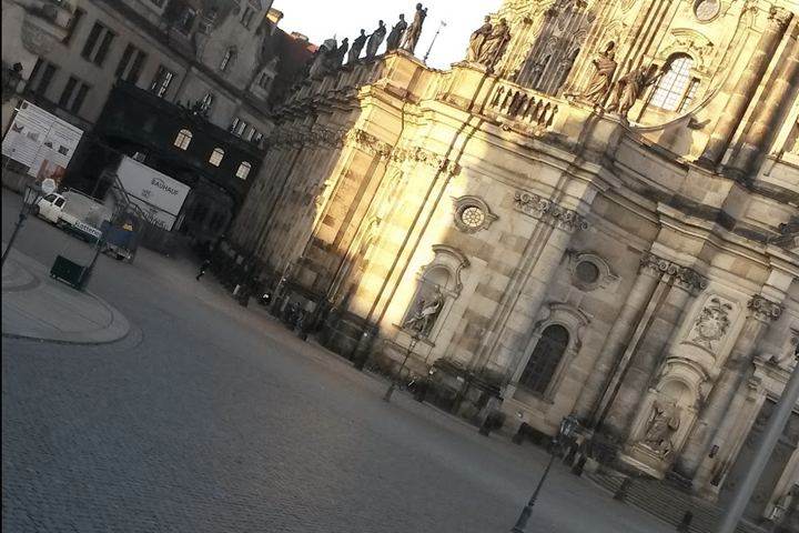 Hofkirche, Dresden
